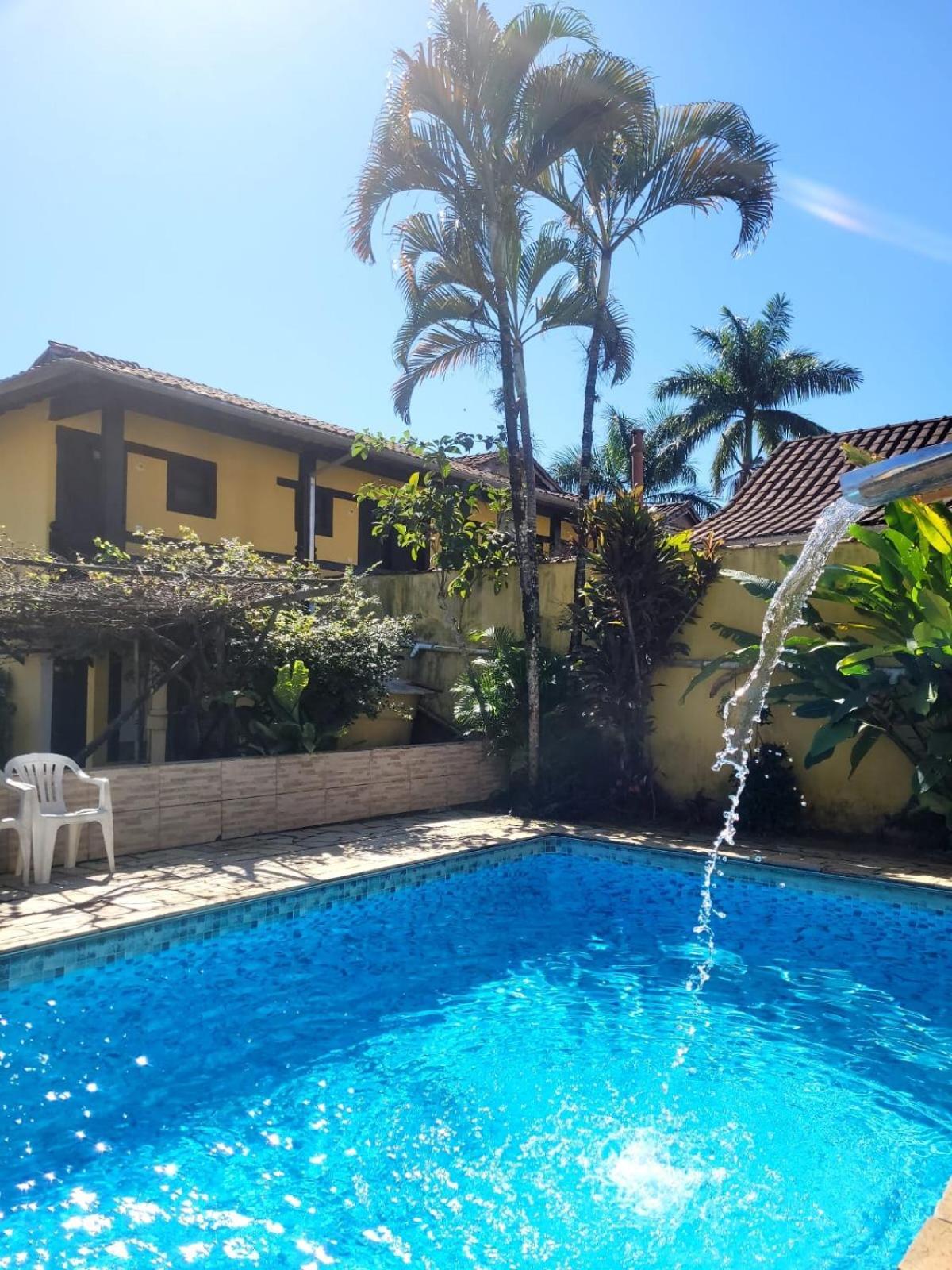 Pousada Sol Nascente Paraty Eksteriør billede